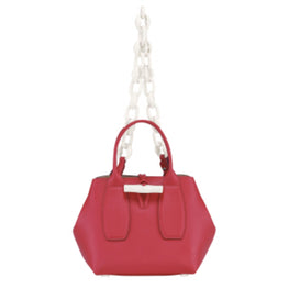 100 Bags/ 10082HYHP56 /Top handle bag Red Kiss/