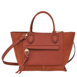 100 Bags/ 10104HVQH21 /Top handle bag Marmelade/