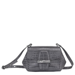 100 Bags/ 10115HTS300 /Cross body bag Gun Metal/