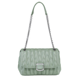 100 Bags/ 10131HVV323 /Cross body bag Jade/