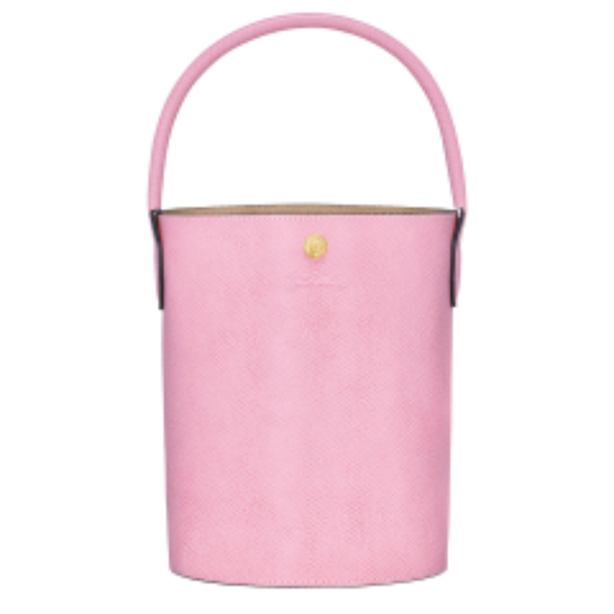 100 Bags/ 10161HYZP75 /Top handle bag Pink/