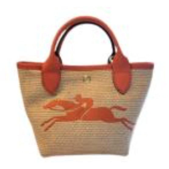 100 Bags/ 10162HYT017 /Top handle bag Orange/