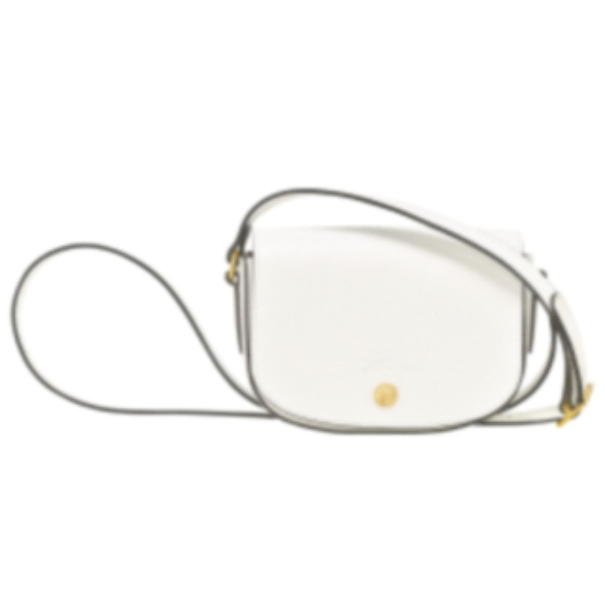 100 Bags/ 10165HYZ007 /Cross body bag White/