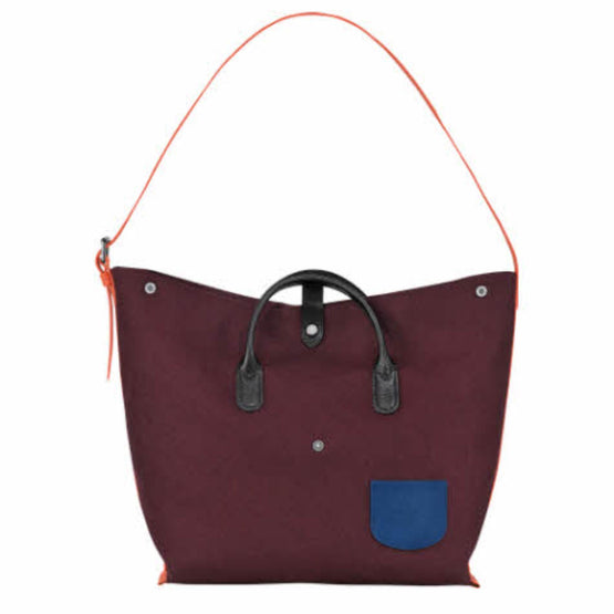 100 Bags/ 10173HBL009 /Shoulder bag Burgundy/