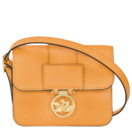 100 Bags/ 10174HAU222 /Cross body bag Apricot/