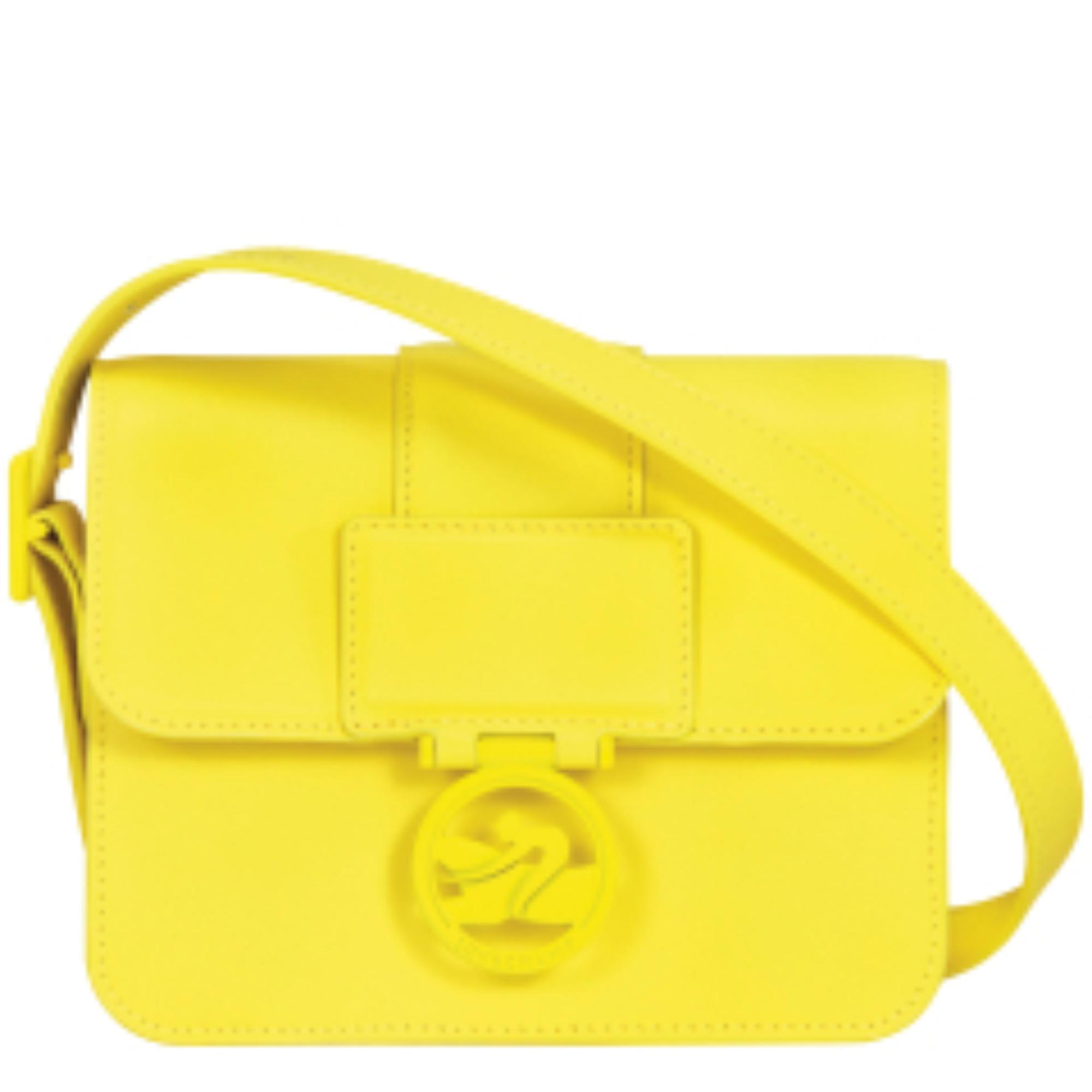 100 Bags/ 10174HBW174 /Cross body bag Lemon/