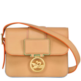 100 Bags/ 10174HBY514 /Cross body bag Vegetal/