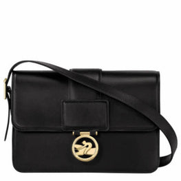 100 Bags/ 10175HAU001 /Cross body bag Black/