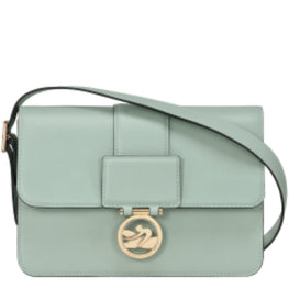 100 Bags/ 10175HAUM00 /Cross body bag Green-gray/