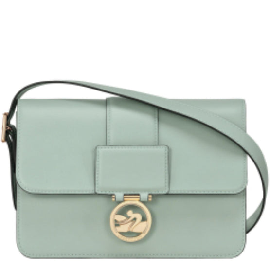 100 Bags/ 10175HAUM00 /Cross body bag Green-gray/