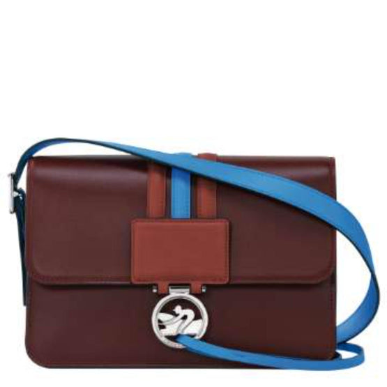 100 Bags/ 10175HDV261 /Cross body bag Plum/