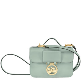 100 Bags/ 10180HAUM00 /Cross body bag Green-gray/