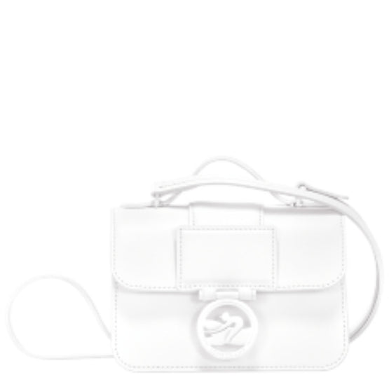 100 Bags/ 10180HBW007 /Cross body bag White/