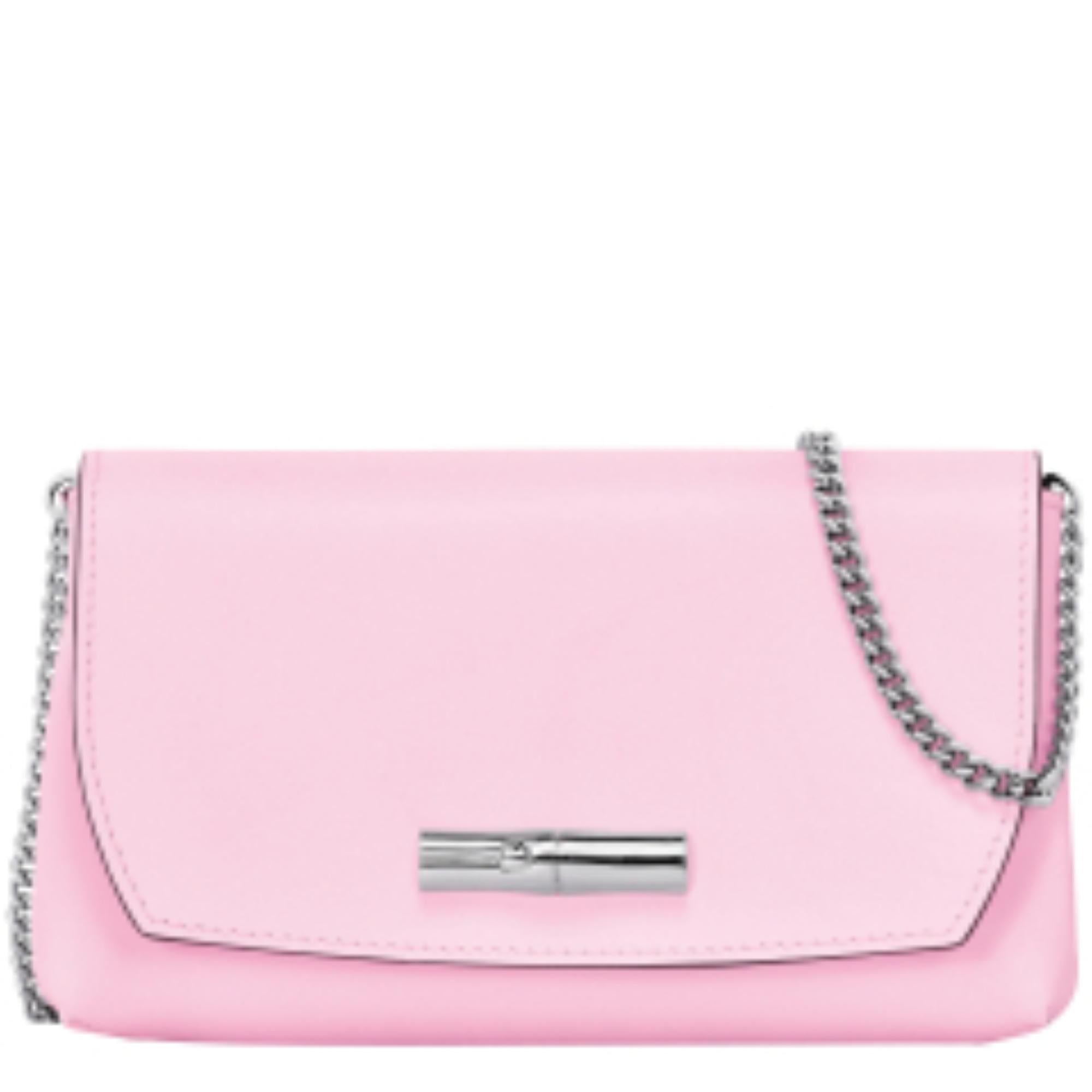 100 Bags/ 10191HCN018 /Clutch Pink/