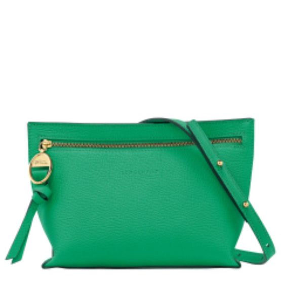 100 Bags/ 10196HTAD01 /Cross body bag Grass/