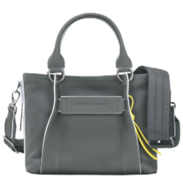 100 Bags/ 10197HEH300 /Top handle bag Gun Metal/