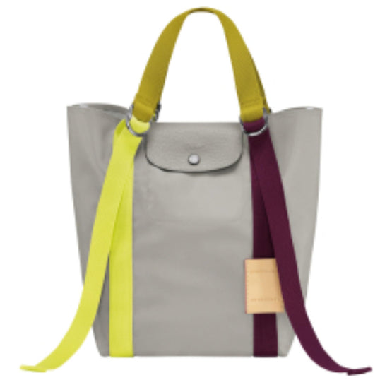 100 Bags/ 10203HCC112 /Top handle bag Grey/