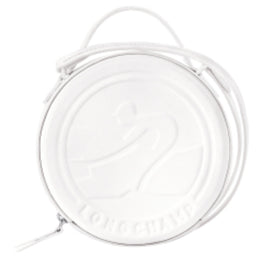 100 Bags/ 10232HBW007 /Cross body bag White/