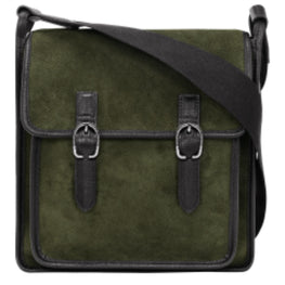 100 Bags/ 10236HEI292 /Cross body bag Khaki/