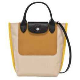 100 Bags/ 10263093005 /Top handle bag Beige/