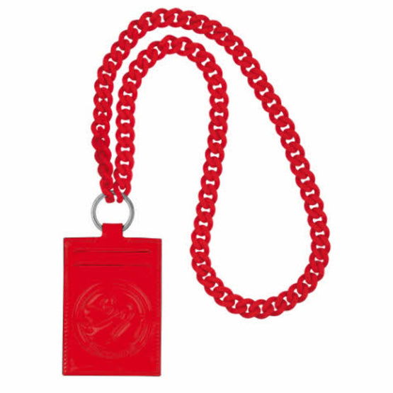 500 SLG/ 30017HBE108 /Card holder Vermilion/