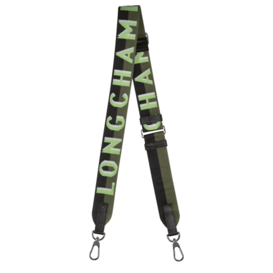 605 Shoulder strap/ 34073H37129 /Shoulder strap Green/