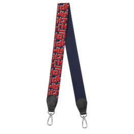 605 Shoulder strap/ 34169H51733 /Shoulder strap Navy/Red/
