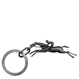 610 Key ring/ 36015MET001 /Key ring Black/