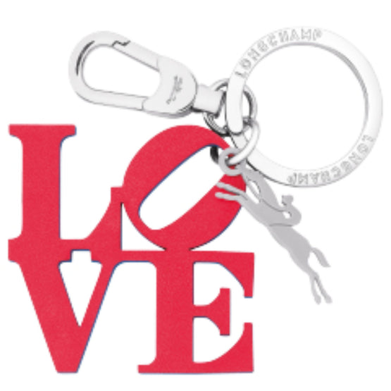 610 Key ring/ 36068BBD545 /Key ring Red/