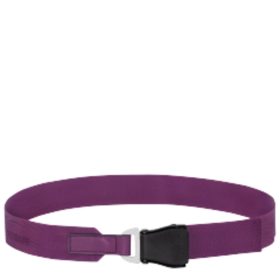 710 Belts/ 40082H92309 /Ladies' belt Violet/
