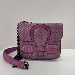 CROSS-BODY BAG - PEONY/PEONY