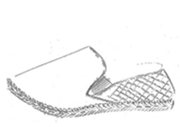 ESPADRILLE - ROSE GOLD/ROSE GOLD