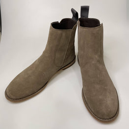 ANKLE BOOT - STEEL NEW