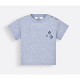 CD 면 반팔 티셔츠