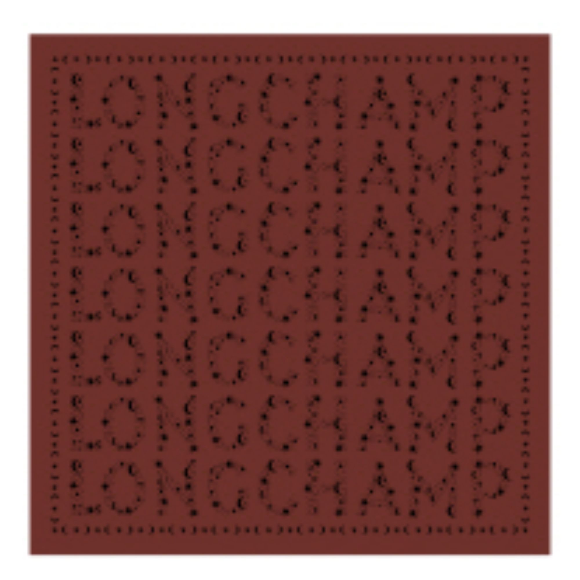 740 Scarves, stoles .../ 50572SOI003 /Silk scarf 50x50 Sienna/