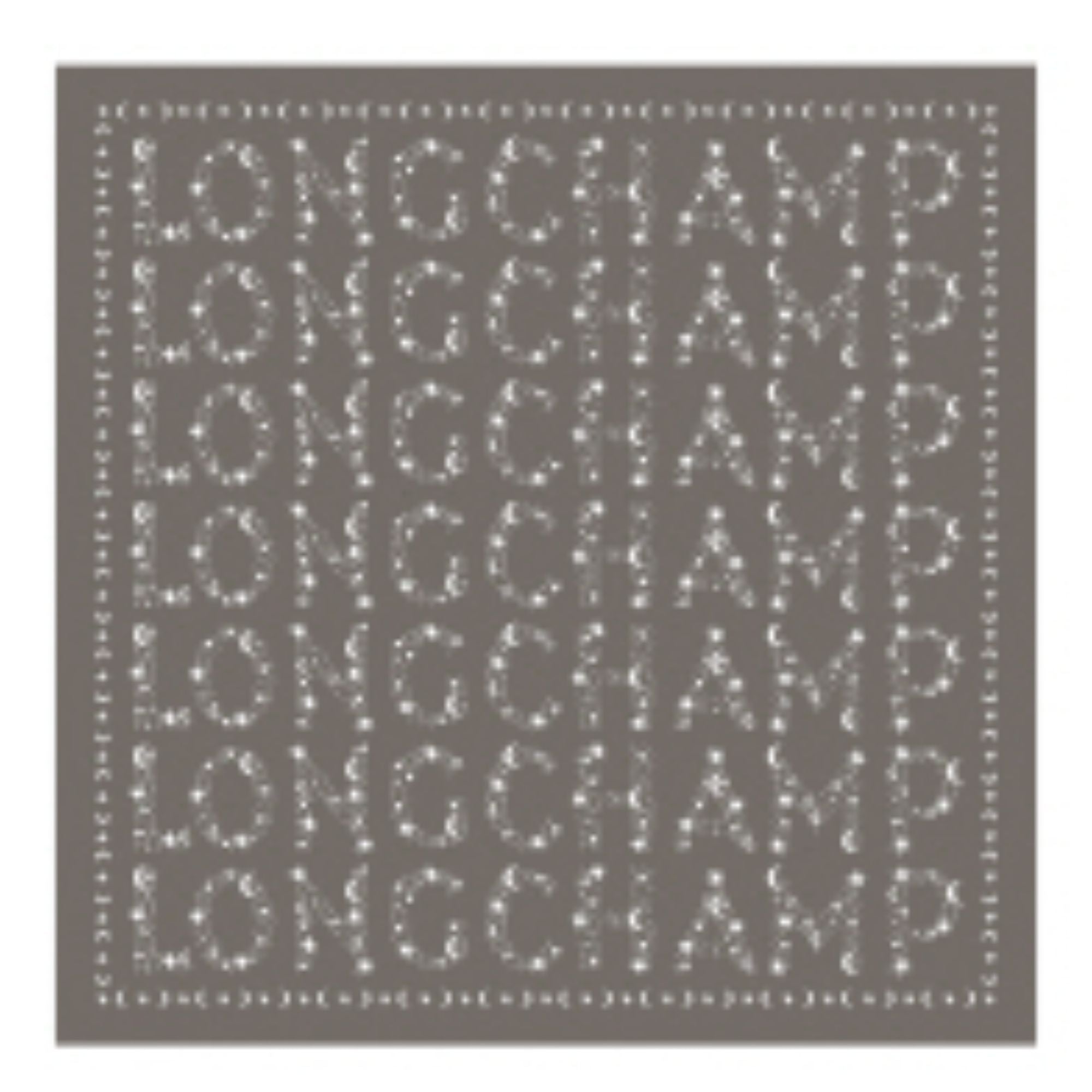 740 Scarves, stoles .../ 50572SOIP55 /Silk scarf 50x50 Turtledove/