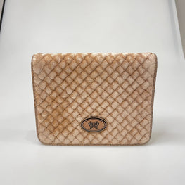 CHAIN / STRAP WALLET - DAHLIA/DAHLIA/DAHLIA