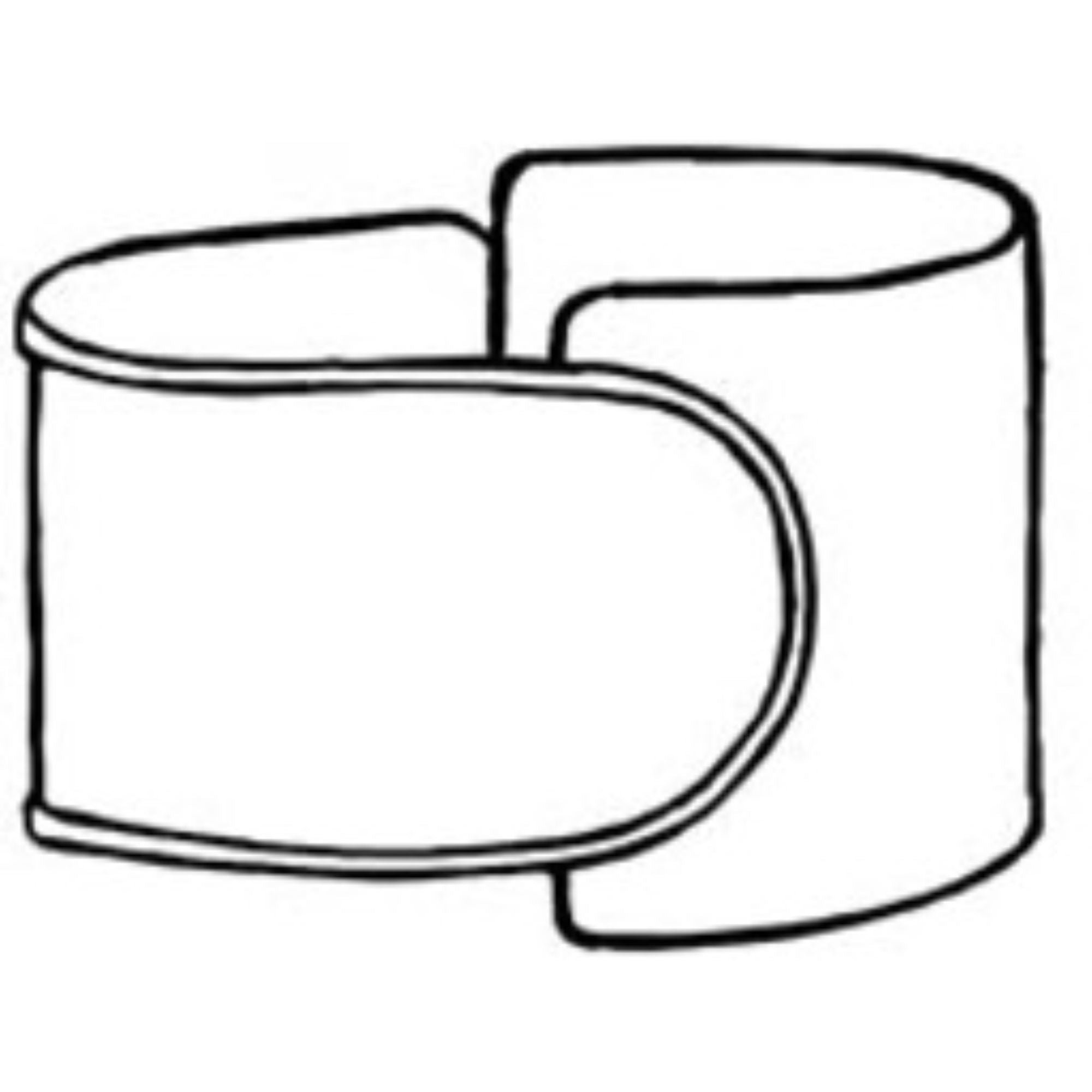 BRACELET - ARG. ANT/ARG.ORO G.