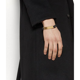 BRACELET - NERO/NERO