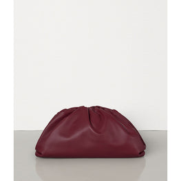 CLUTCH - BORDEAUX-GOLD