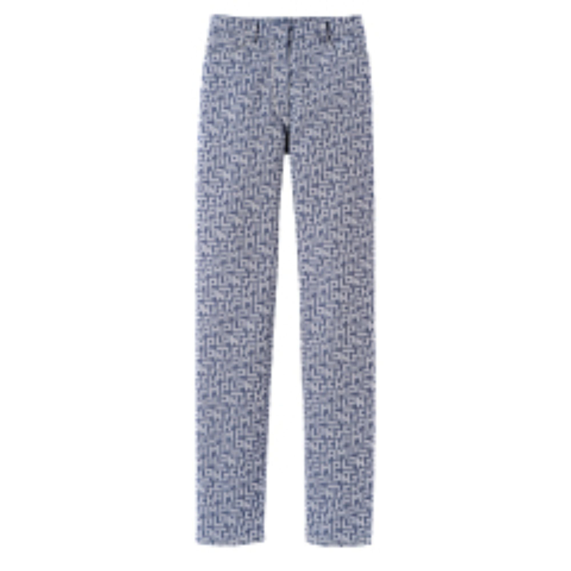 770 RTW/ 60244COP127 /Trousers Blue/ 36