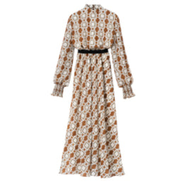 770 RTW/ 60626SONP15 /Dress Honey/ 36