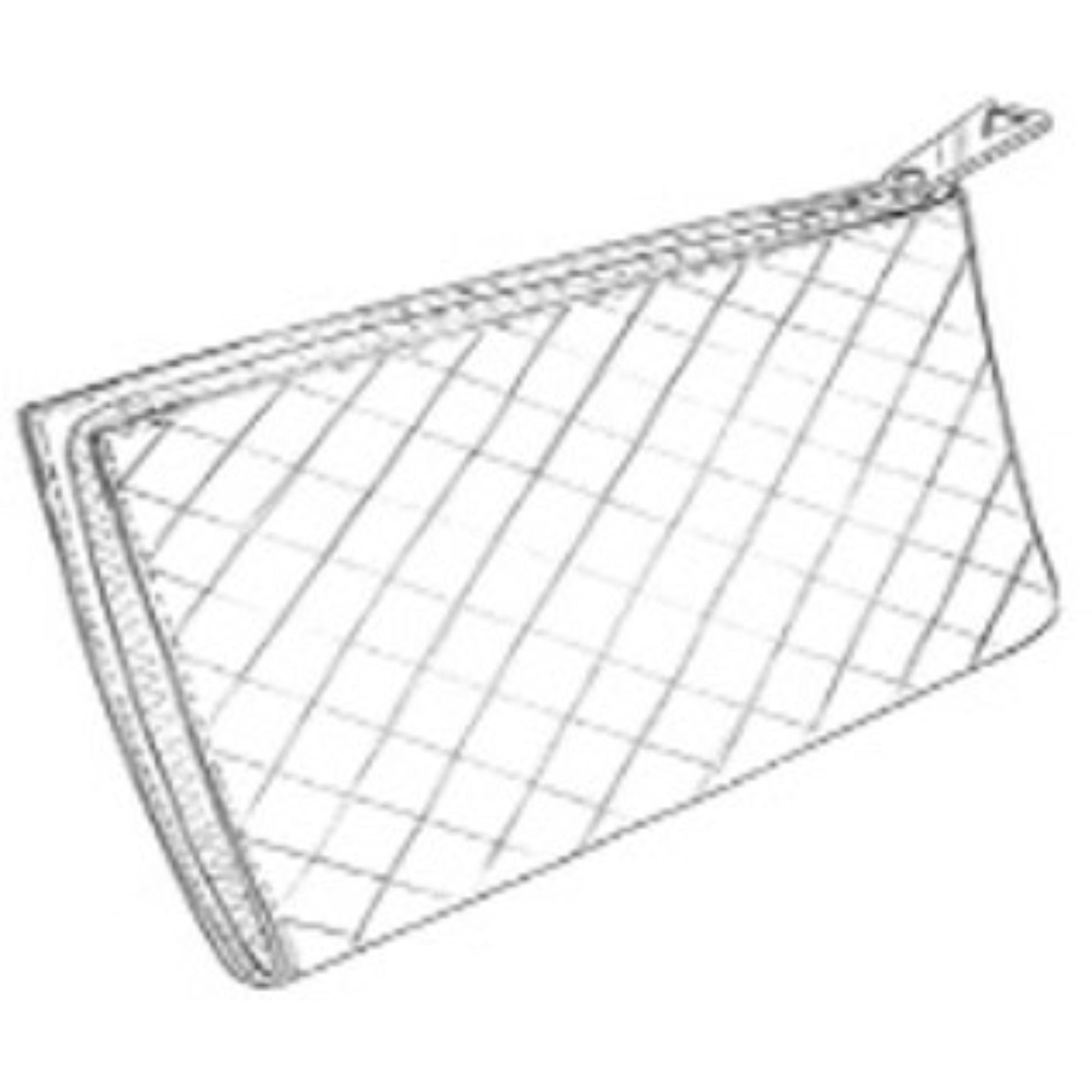 HALF ZIPPED POUCH - CAMPING-SILVER