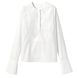 770 RTW/ 60820COT007 /Shirt White/ 36