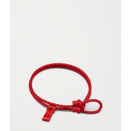 BRACELET - BRIGHT RED