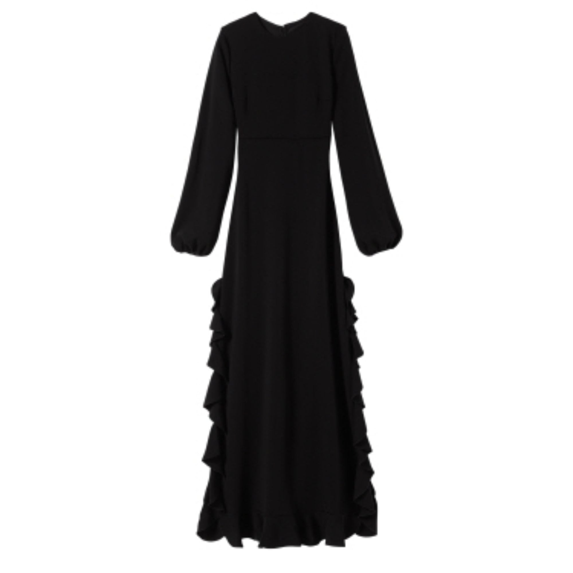 770 RTW/ 60868VIE001 /Dress Black/ 36