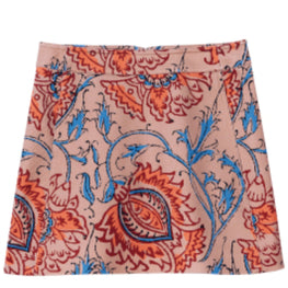 770 RTW/ 60890BPD017 /Skirt Orange/ 36