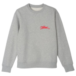 770 RTW/ 60935COT112 /Pullover Grey/ XL