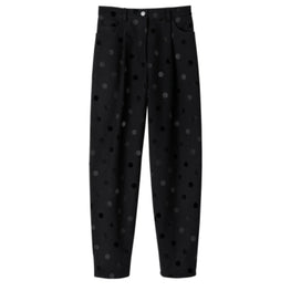 770 RTW/ 60976POH001 /Trousers Black/ 38