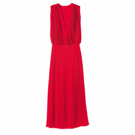 770 RTW/ 61008FLV548 /Long dress Red/ 36